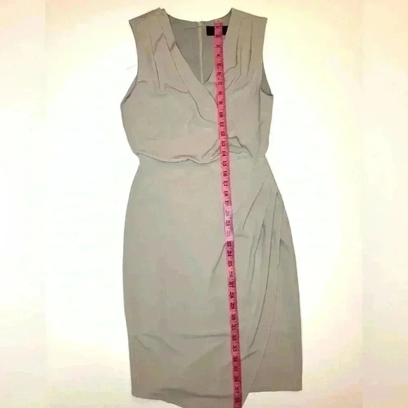 Blaque Label Womens Revolve Sleeveless Wrap Dress Size- Small - Picture 4 of 12